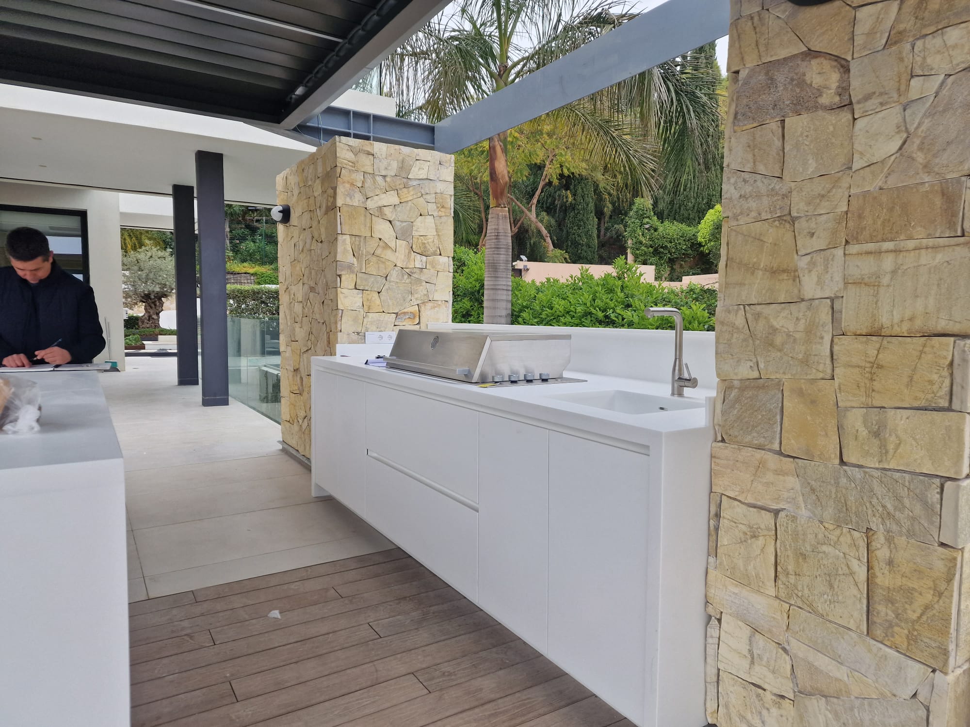 villa flamingos